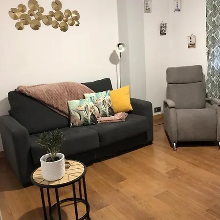 Appartement La Casita De La Suerte à Marín Extérieur photo
