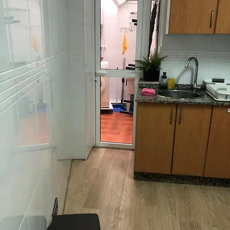 Appartement La Casita De La Suerte à Marín Extérieur photo