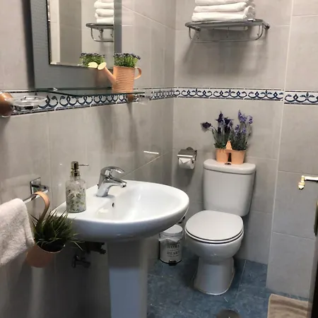 Appartement La Casita De La Suerte à Marín Extérieur photo