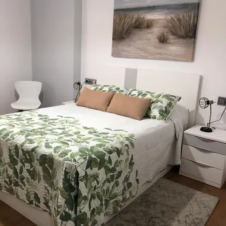 Appartement La Casita De La Suerte à Marín Extérieur photo